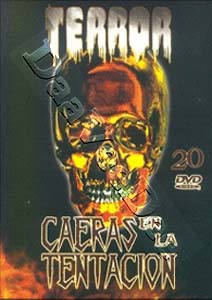 Horror Movie Collection - 20-DVD Box Set (DVD)